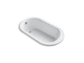 KOHLER K-711-0 Iron Works 66" x 36" drop-in bath