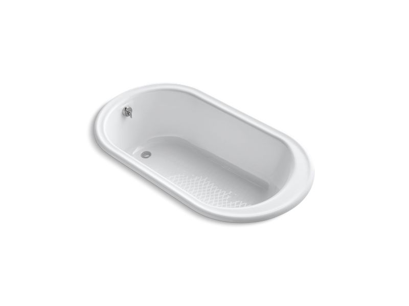 KOHLER K-711-0 Iron Works 66" x 36" drop-in bath