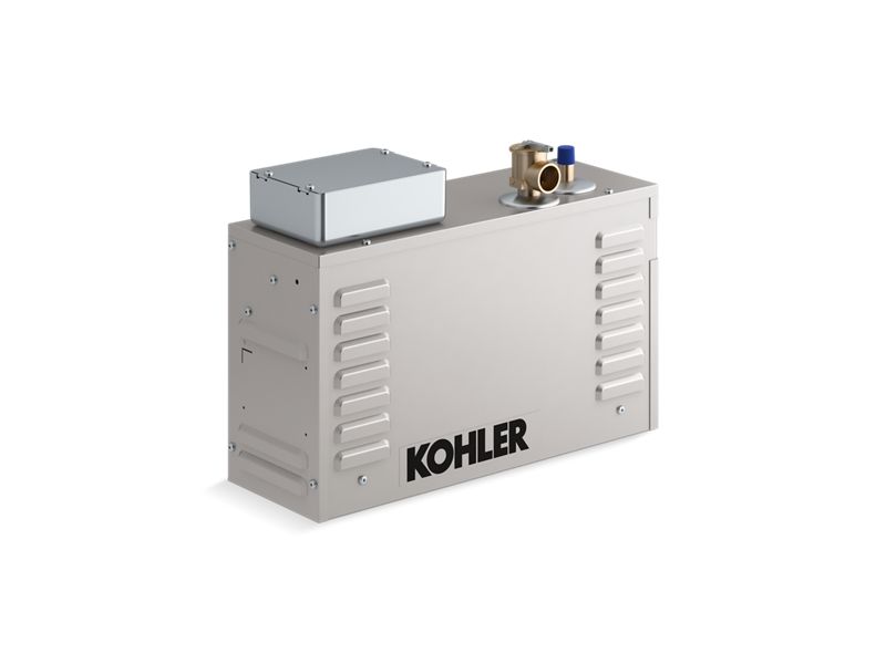 KOHLER K-5531-NA Not Applicable Invigoration Series 11kW steam generator