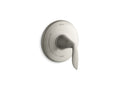 KOHLER K-TS5322-4-BN Refinia Rite-Temp(R) valve trim with lever handle