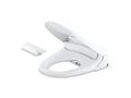 KOHLER K-BH93-N0 Novita Bh93 Round-Front Bidet Toilet Seat With Remote Control In White