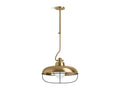 KOHLER K-23664-PE01-BGL Modern Farm 18" Pendant In Moderne Brushed Gold