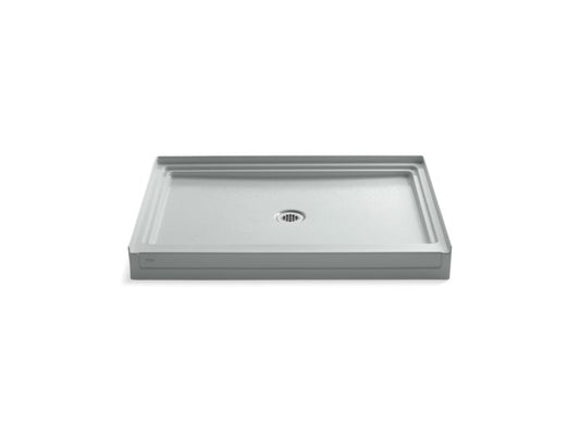 KOHLER K-1974-95 Tresham 48" x 36" single-threshold center drain shower base