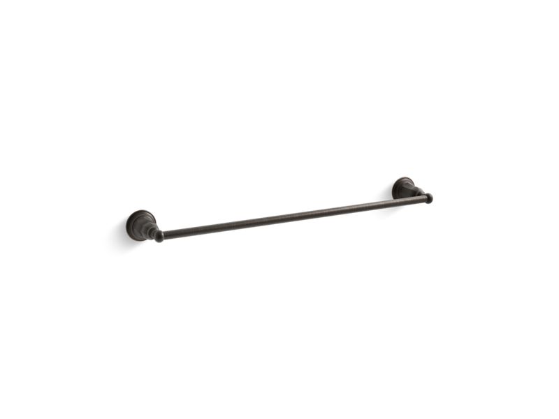 KOHLER K-13501-2BZ Kelston 24" Towel Bar In Oil-Rubbed Bronze