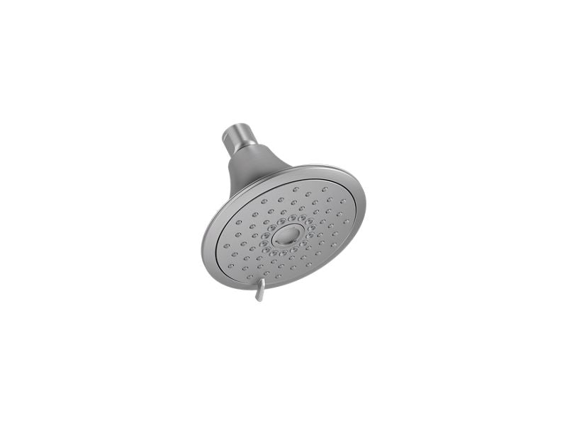 KOHLER K-22169-G Forte 2.5 gpm multifunction showerhead with Katalyst air-induction technology