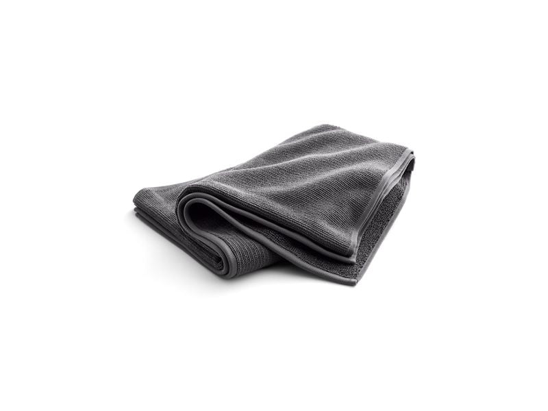 KOHLER K-31507-TX-58 Turkish Bath Linens bath towel with Textured weave, 30" x 58"