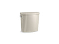 KOHLER K-90098-G9 Irvine 1.28 gpf toilet tank with ContinuousClean technology