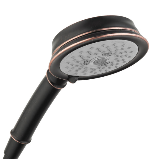 HANSGROHE 04753920 Rubbed Bronze Croma 100 Classic Classic Handshower 1.8 GPM