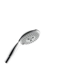 HANSGROHE 04344000 Raindance E Handshower 100 3-Jet, 2.0 GPM in Chrome