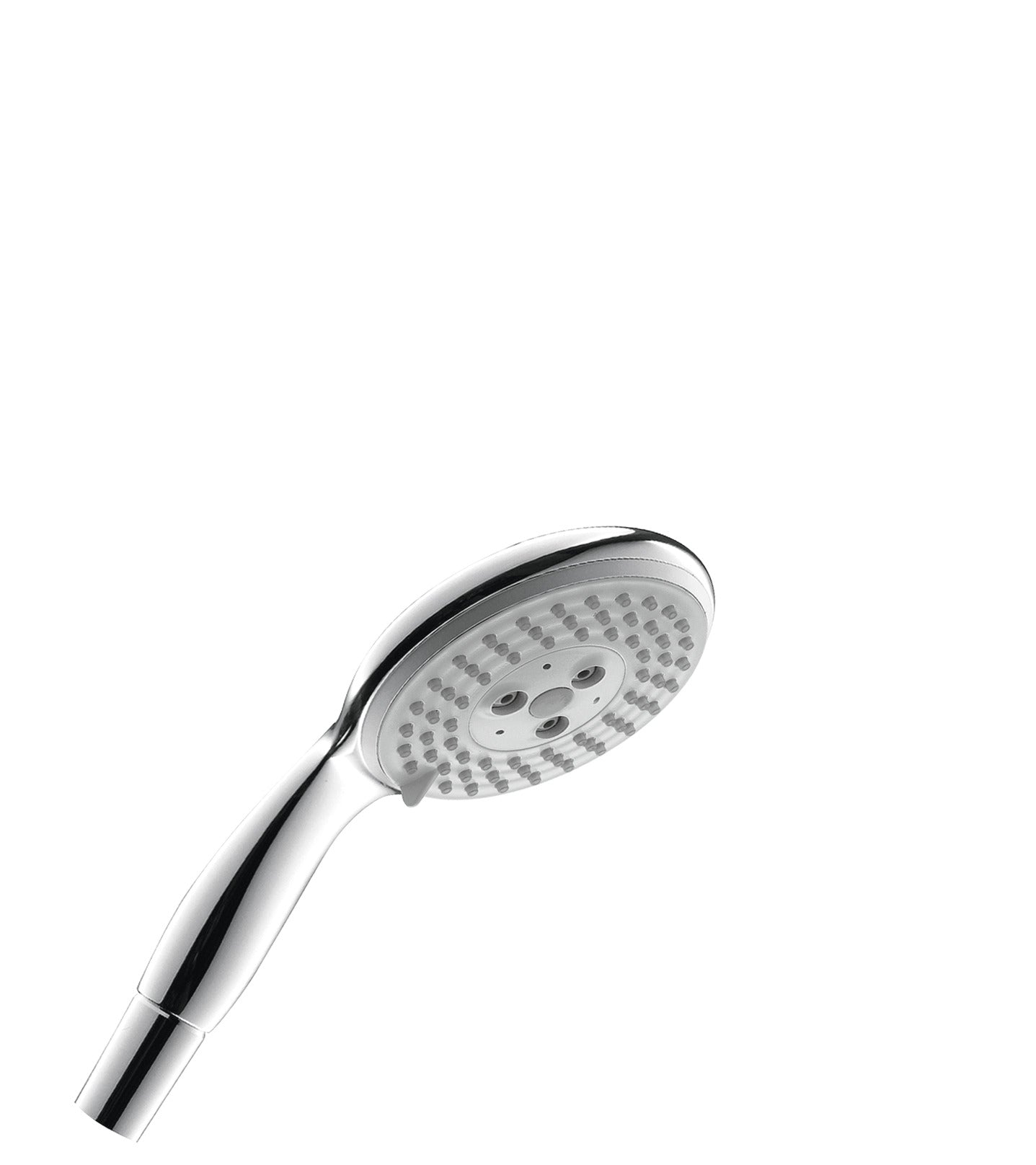 HANSGROHE 04344000 Raindance E Handshower 100 3-Jet, 2.0 GPM in Chrome