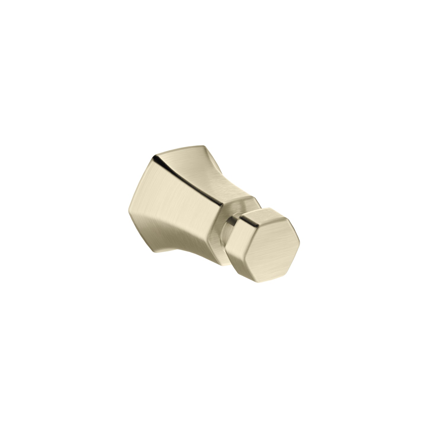 HANSGROHE 04838820 Brushed Nickel Locarno Transitional Single Hook