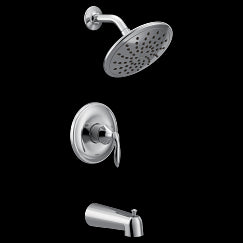 MOEN UT2232EP Eva  M-Core 2-Series Rs Shower Only In Chrome