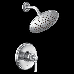 MOEN UT2282EP Dartmoor  M-Core 2-Series Rs Shower Only In Chrome