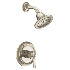 MOEN UT24502EPNL Wynford M-Core 2-Series Shower Trim - Polished Nickel