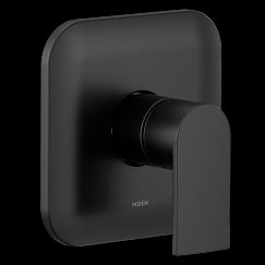 MOEN UT2471BL Genta LX  M-Core 2-Series Valve Only In Matte Black