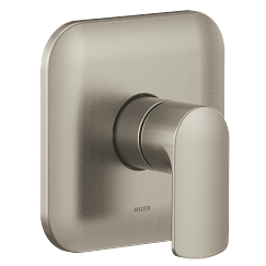 MOEN UT2811BN Rizon M-Core 2-Series Valve Trim - Brushed Nickel