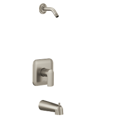 MOEN UT2813NHBN Rizon M-Core 2-Series Tub and Shower Trim - Brushed Nickel