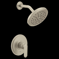 MOEN UT33322EPBN Greenfield  M-Core 3 Series Shower Only In Brushed Nickel