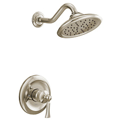 MOEN UT35502NL Wynford M-Core 3-Series Shower Trim - Polished Nickel