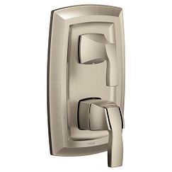 MOEN UT3611BN Voss  M-Core 3-Series With Integrated Transfer Valve Trim In Brushed Nickel