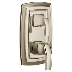 MOEN UT3611NL Voss  M-Core 3-Series With Integrated Transfer Valve Trim In Polished Nickel