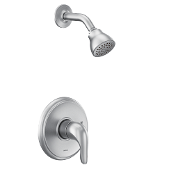 MOEN UTL182EPBC Chateau M-Core 2-Series Shower Trim - Brushed Chrome