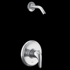 MOEN UTL182NH Chateau  M-Core 2-Series Shower Only - No Head In Chrome