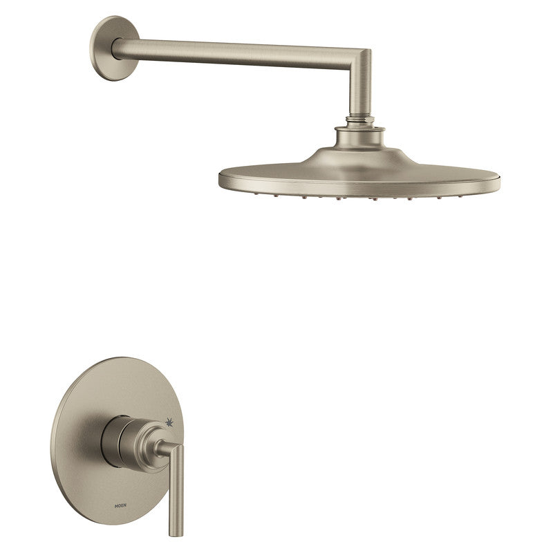 MOEN UTS22002EPBN Arris Brushed Nickel M-Core 2-Series Shower Only