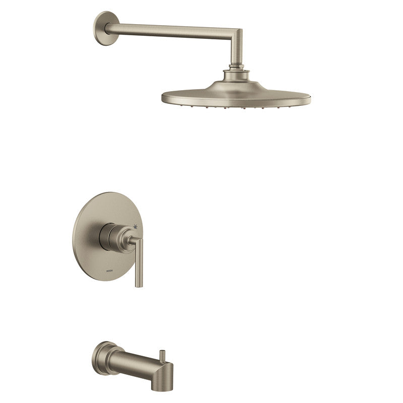 MOEN UTS22003EPBN Arris Brushed Nickel M-Core 2-Series Tub/Shower