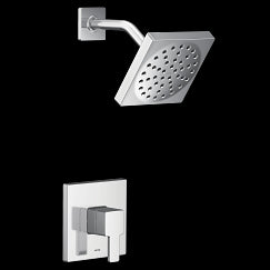 MOEN UTS2712EP 90 Degree  M-Core 2-Series Shower Only In Chrome