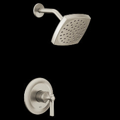 MOEN UTS2912EPBN Flara  M-Core 2-Series Shower Only In Brushed Nickel