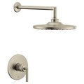 MOEN UTS32002BN Arris M-Core 3-Series Shower Trim - Brushed Nickel