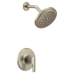 MOEN UTS3202BN Doux  M-Core 3-Series Shower Only In Brushed Nickel