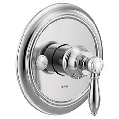 MOEN UTS33101 Weymouth M-Core 3-Series Valve Only Trim Ch In Chrome