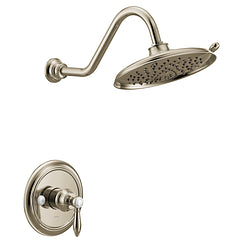 MOEN UTS33102EPNL Weymouth  M-Core 3-Series Shower Only In Polished Nickel