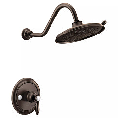 MOEN UTS33102ORB Weymouth  M-Core 3-Series Shower Only In Oil Rubbed Bronze