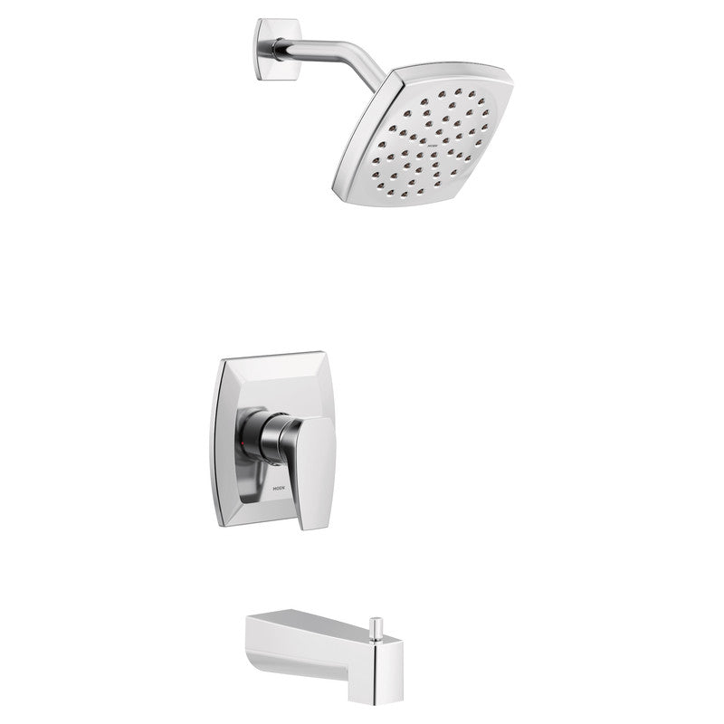 MOEN UTS3773 Via Chrome M-Core 3-Series Tub/Shower