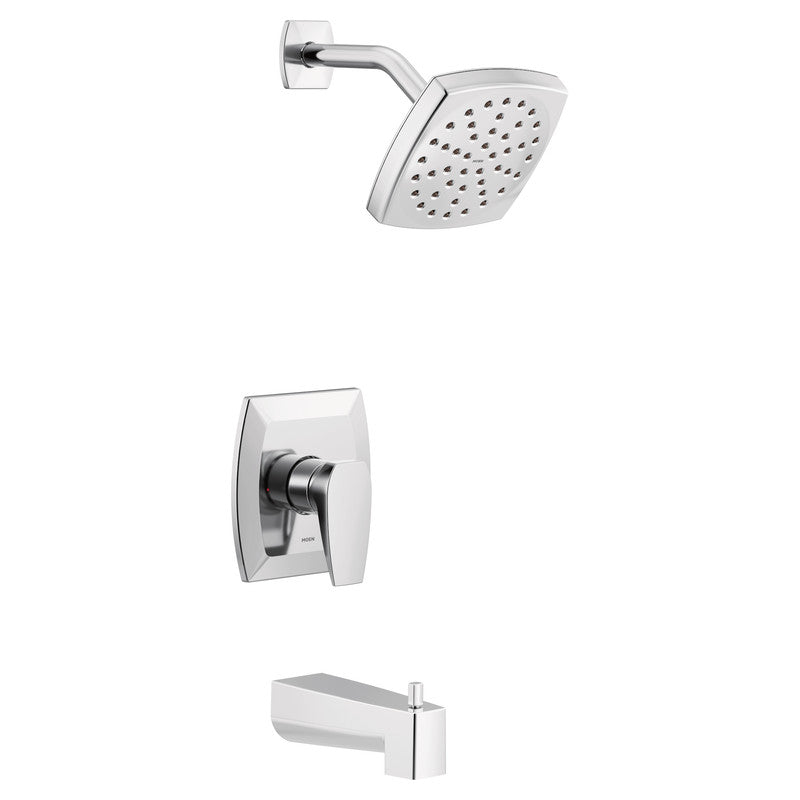 MOEN UTS3773EP Via Chrome M-Core 3-Series Tub/Shower