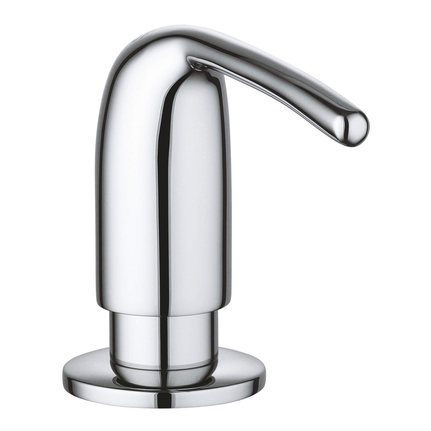 GROHE 40553000 Grohe Zedra Chrome Soap Dispenser