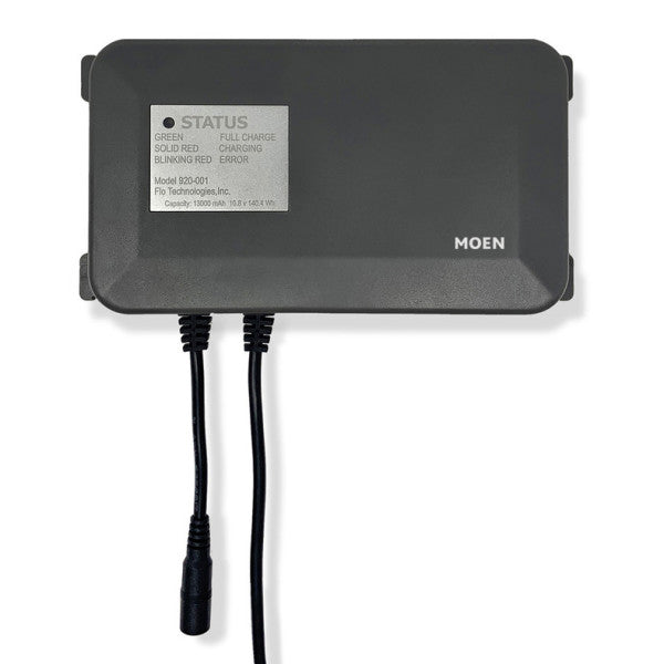 MOEN 920-001 Flo by Moen Water Monitor and Shutoff Battery Backup
