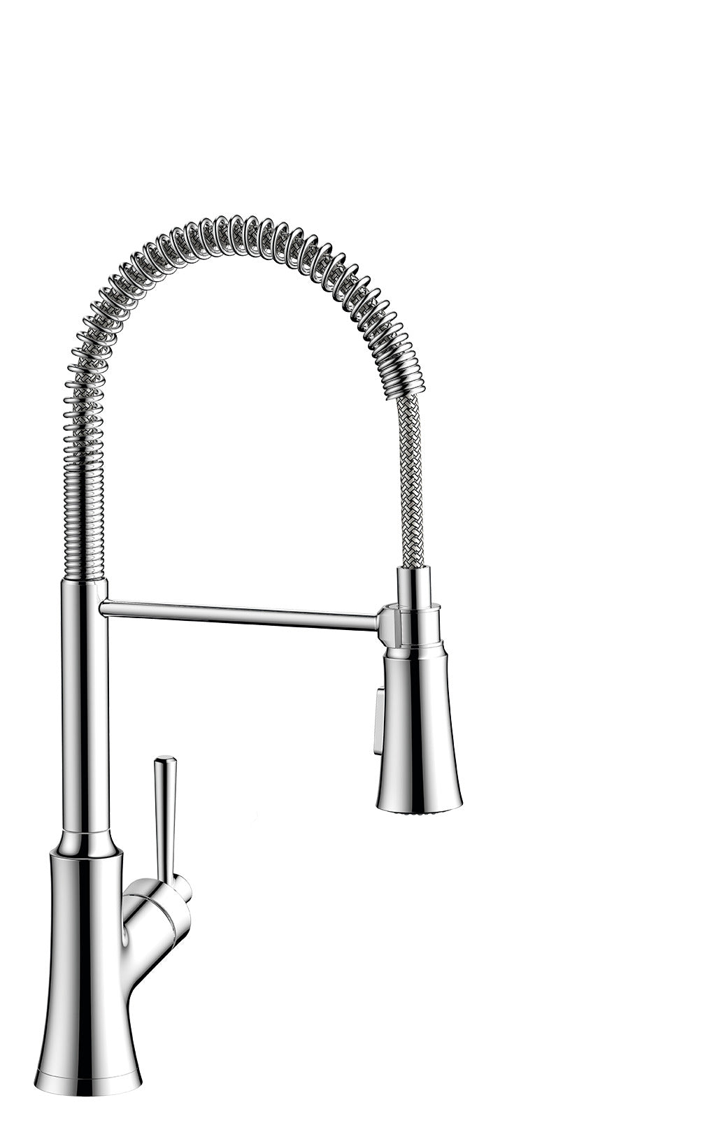 HANSGROHE 04792000 Chrome Joleena Transitional Kitchen Faucet 1.75 GPM