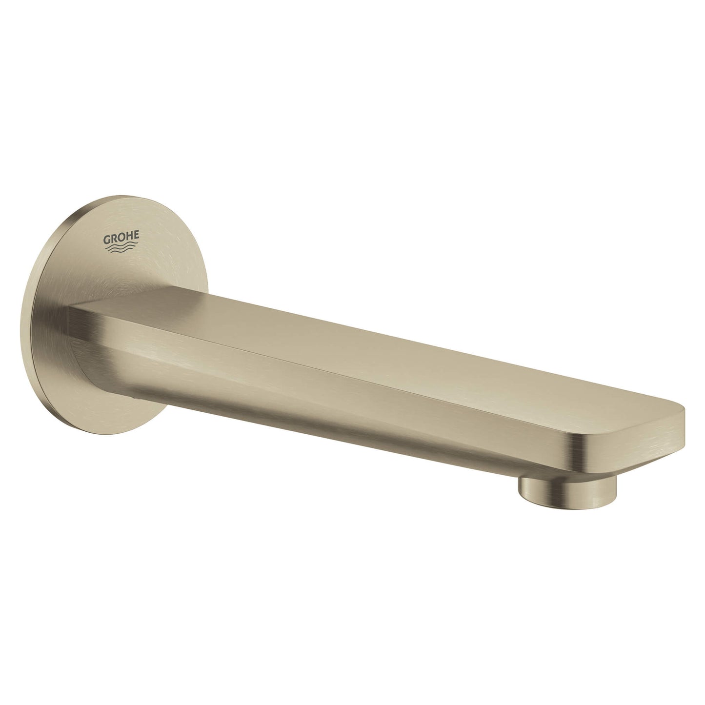 GROHE 13381EN1 Lineare Brushed Nickel Tub Spout