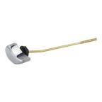 TOTO THU004#CP Replacement Trip Lever for Select Model Toilets , Polished Chrome
