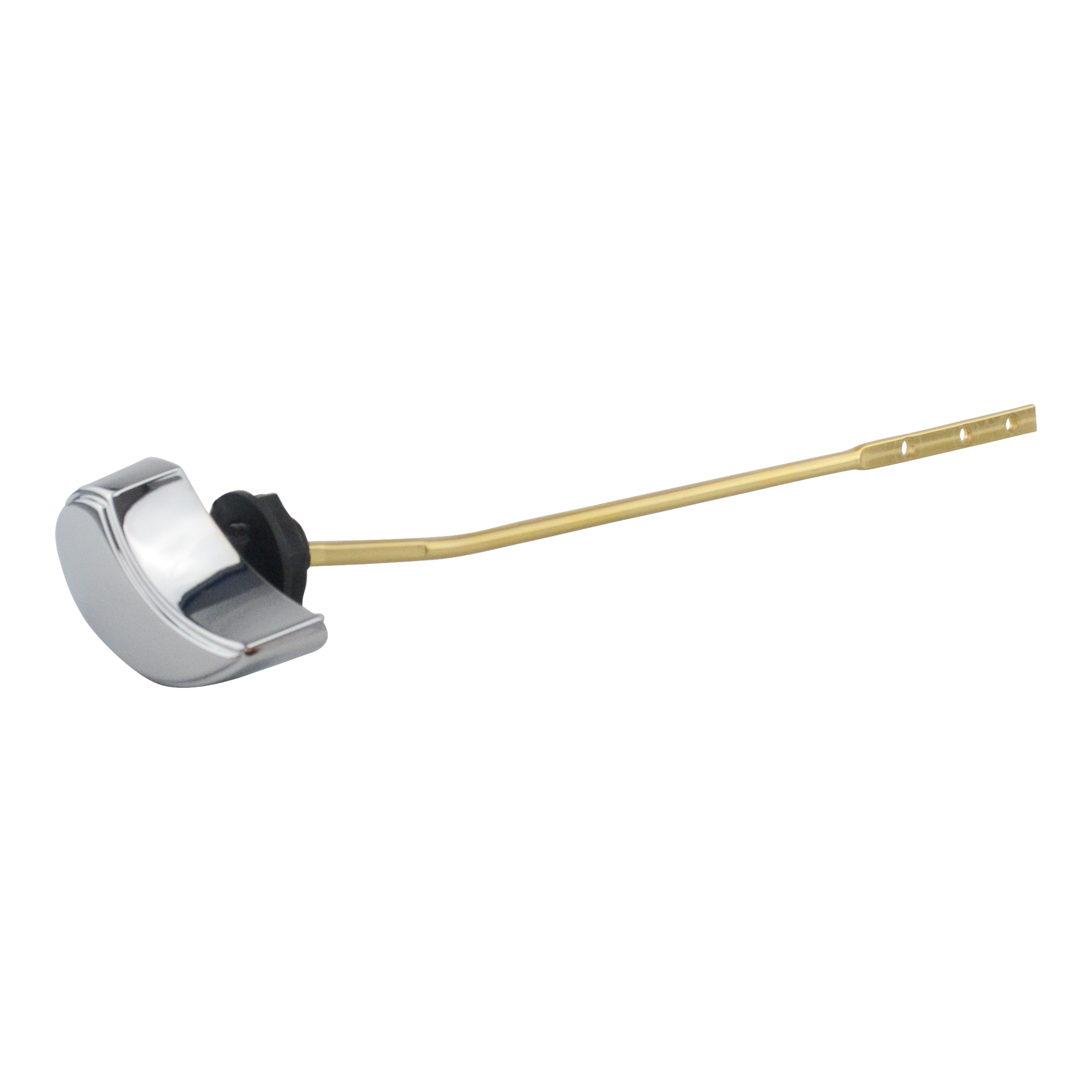 TOTO THU004#CP Replacement Trip Lever for Select Model Toilets , Polished Chrome