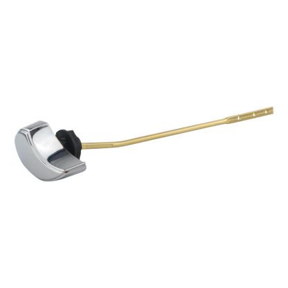 TOTO THU004#CP Replacement Trip Lever for Select Model Toilets , Polished Chrome