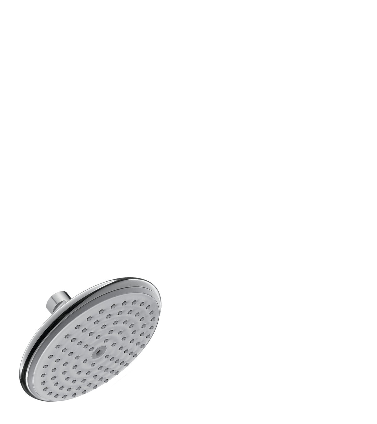 HANSGROHE 04343000 Chrome Raindance E Modern Showerhead 2 GPM
