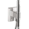 AXOR 12626001 Chrome Starck Organic Avantgarde Handshower Set 2 GPM
