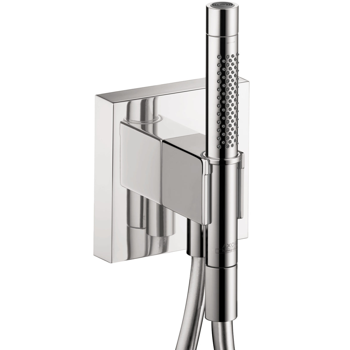 AXOR 12626001 Chrome Starck Organic Avantgarde Handshower Set 2 GPM
