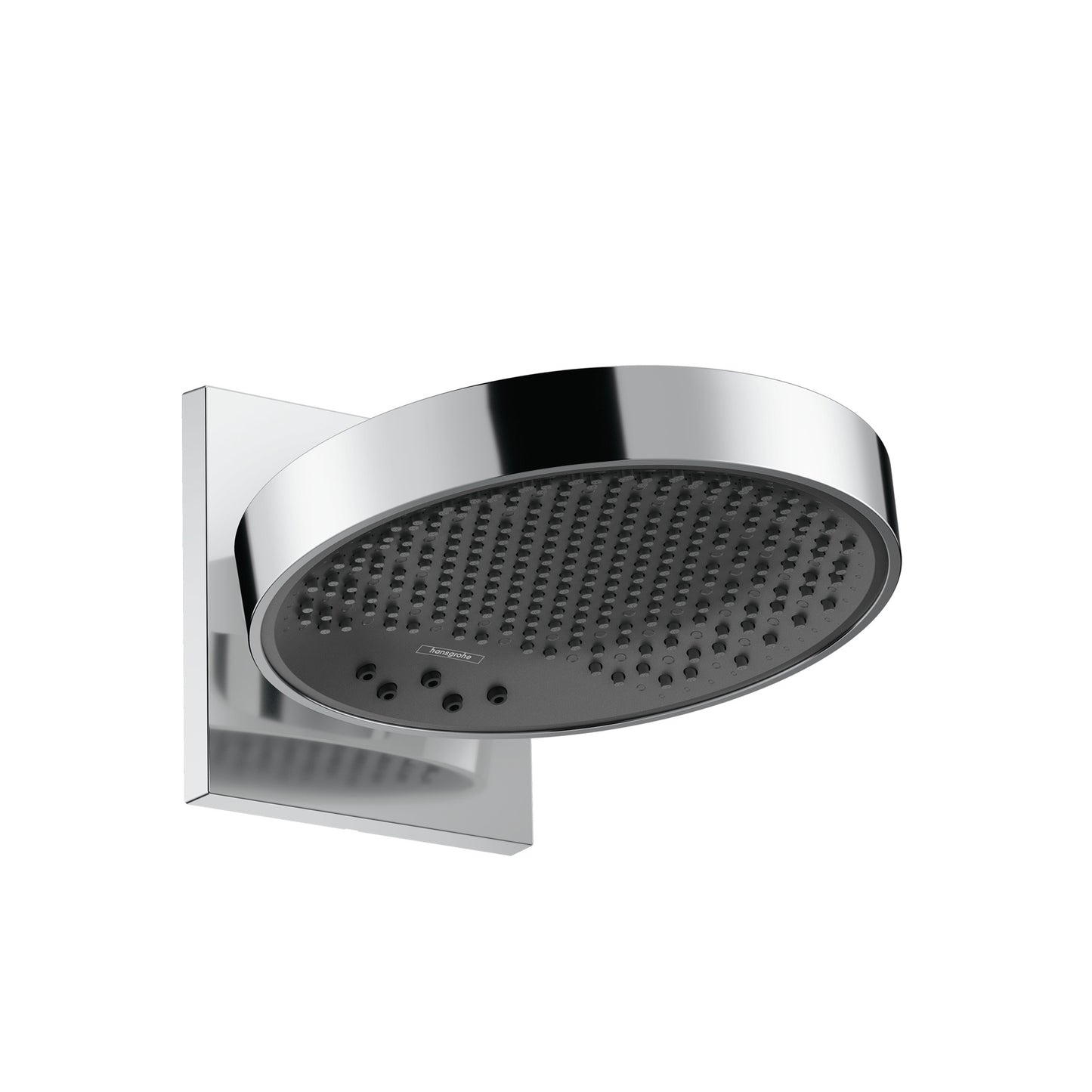 HANSGROHE 26232001 Chrome Rainfinity Modern Showerhead 2.5 GPM