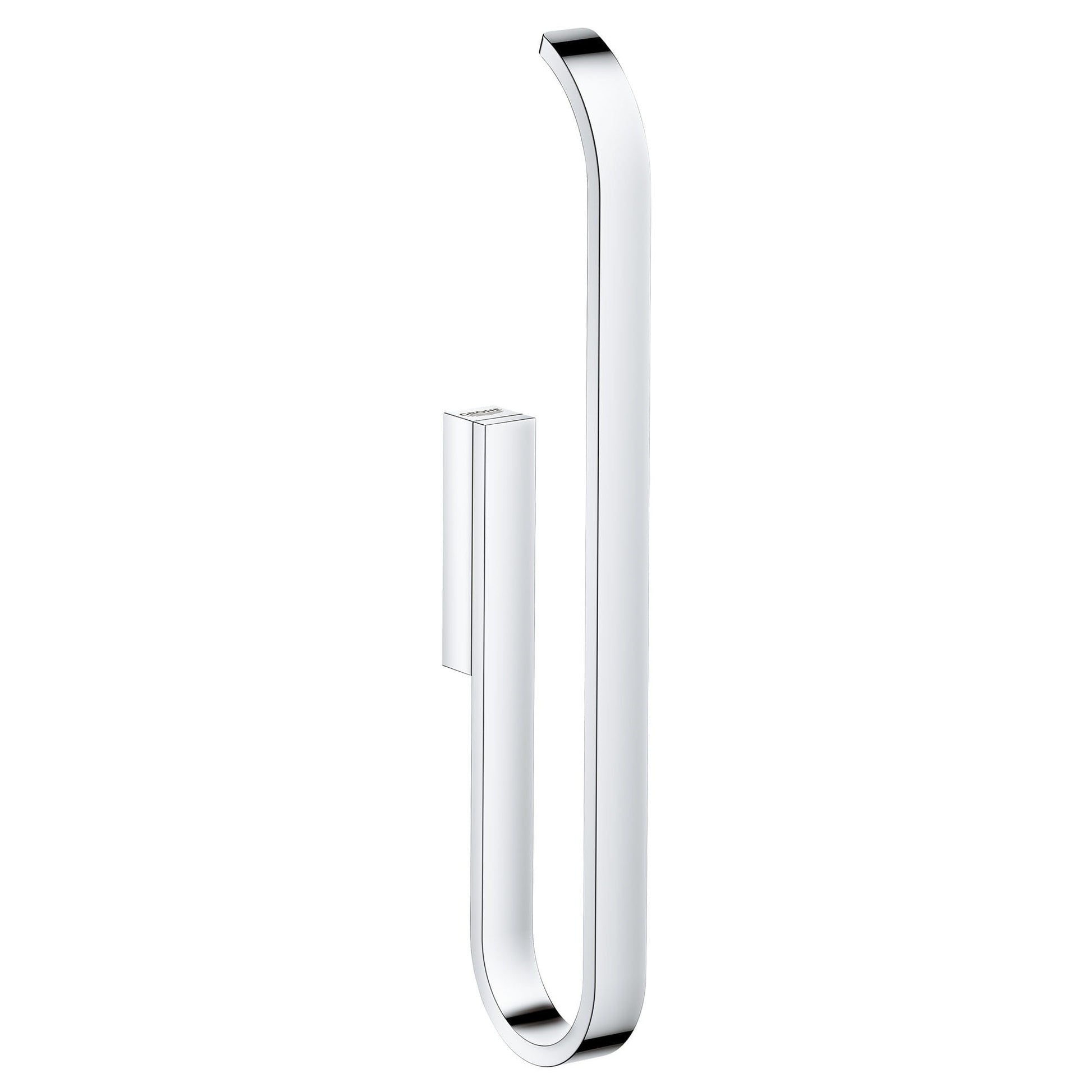 GROHE 41067000 Selection Chrome Paper Holder
